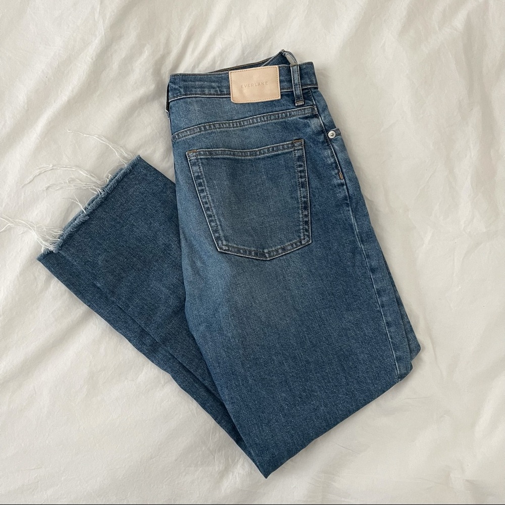 Everlane The Original Cheeky Jean Ankle 29